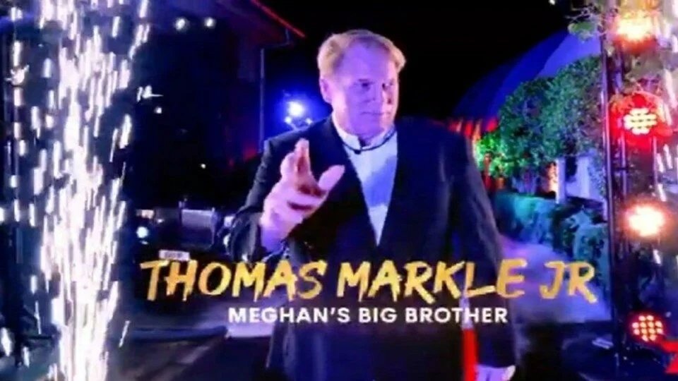 Meghan Markle’ın kardeşi Thomas Markle: Prens Harry’e 'Hayatını mahvedecek' dedim