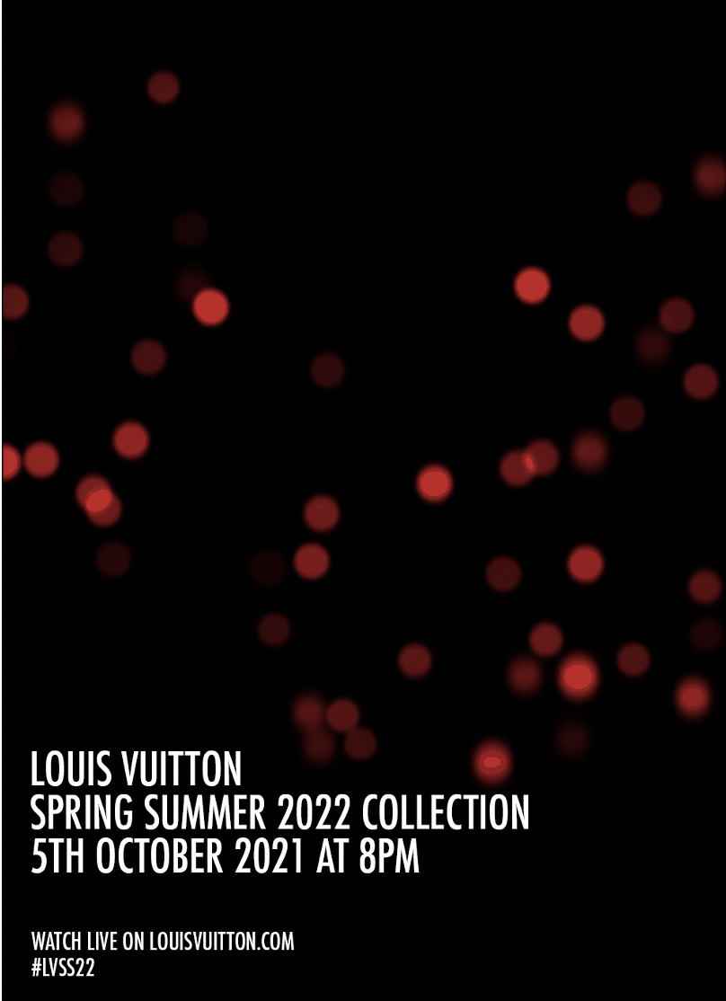 Louis Vuitton İlkbahar/Yaz 2022 Şovu