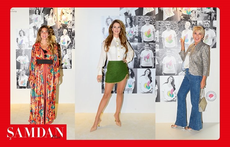 Şamdan Plus'tan Anlamlı Sergi