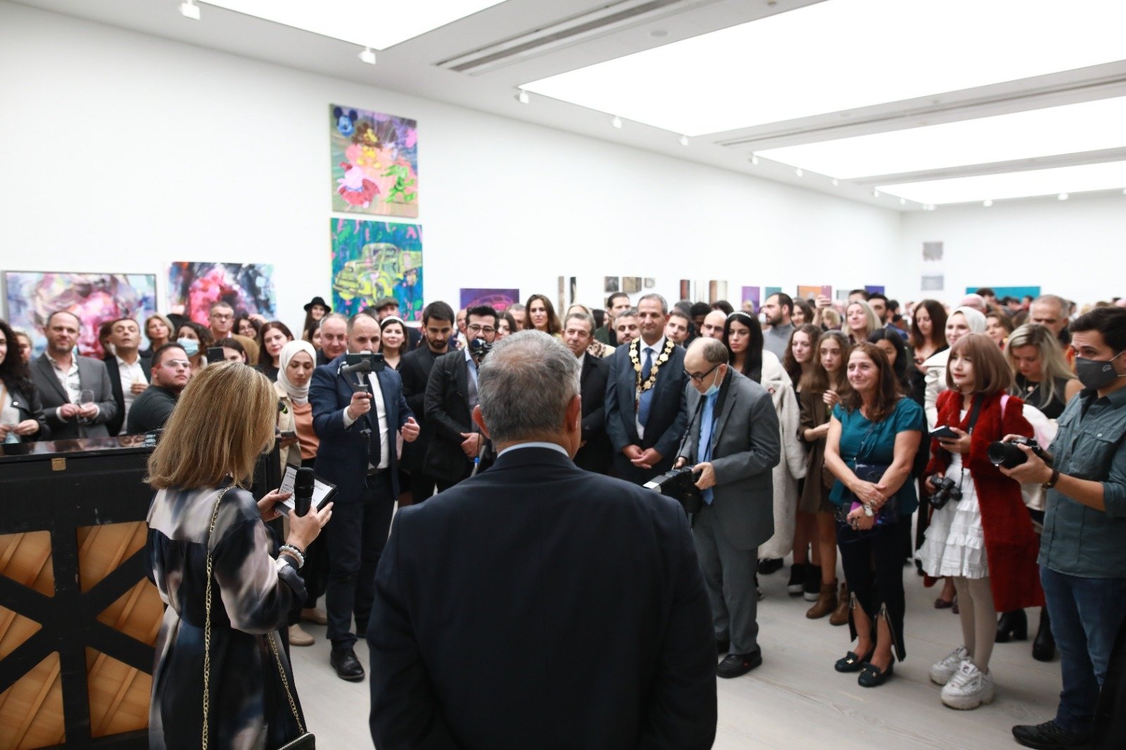 Doqu Home Türk Sanatını Londra’da buluşturdu
