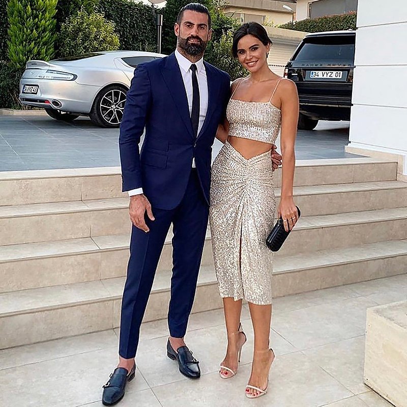 ''Birbirlerine ilk gün ki gibi aşık bir çift değiliz artık ''