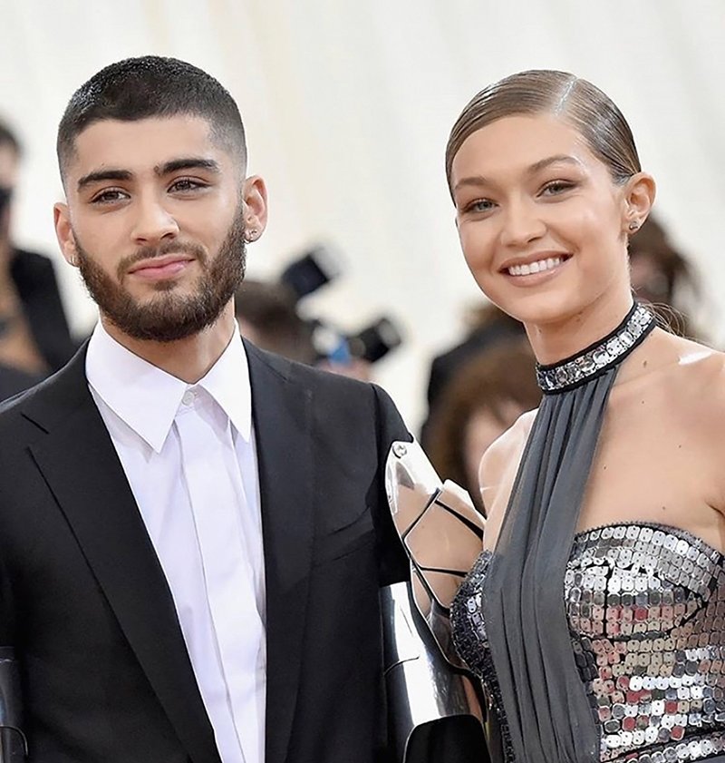 Gigi Hadid ve Zayn Malik ayrıldı