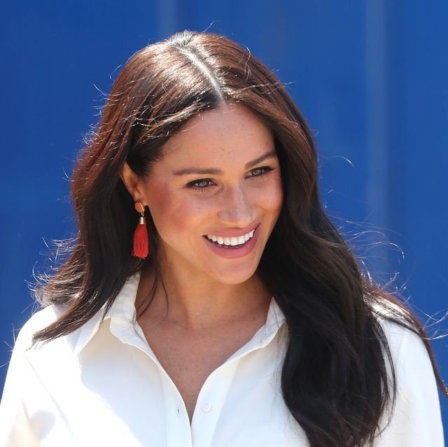 Meghan Markle, tepkileri üzerine çekti