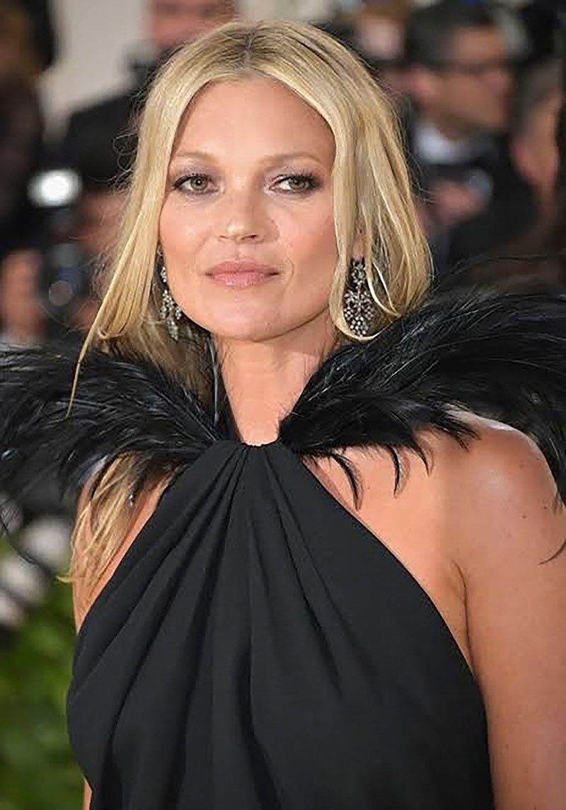 Kate Moss, aldığı kararla herkesi şaşırttı