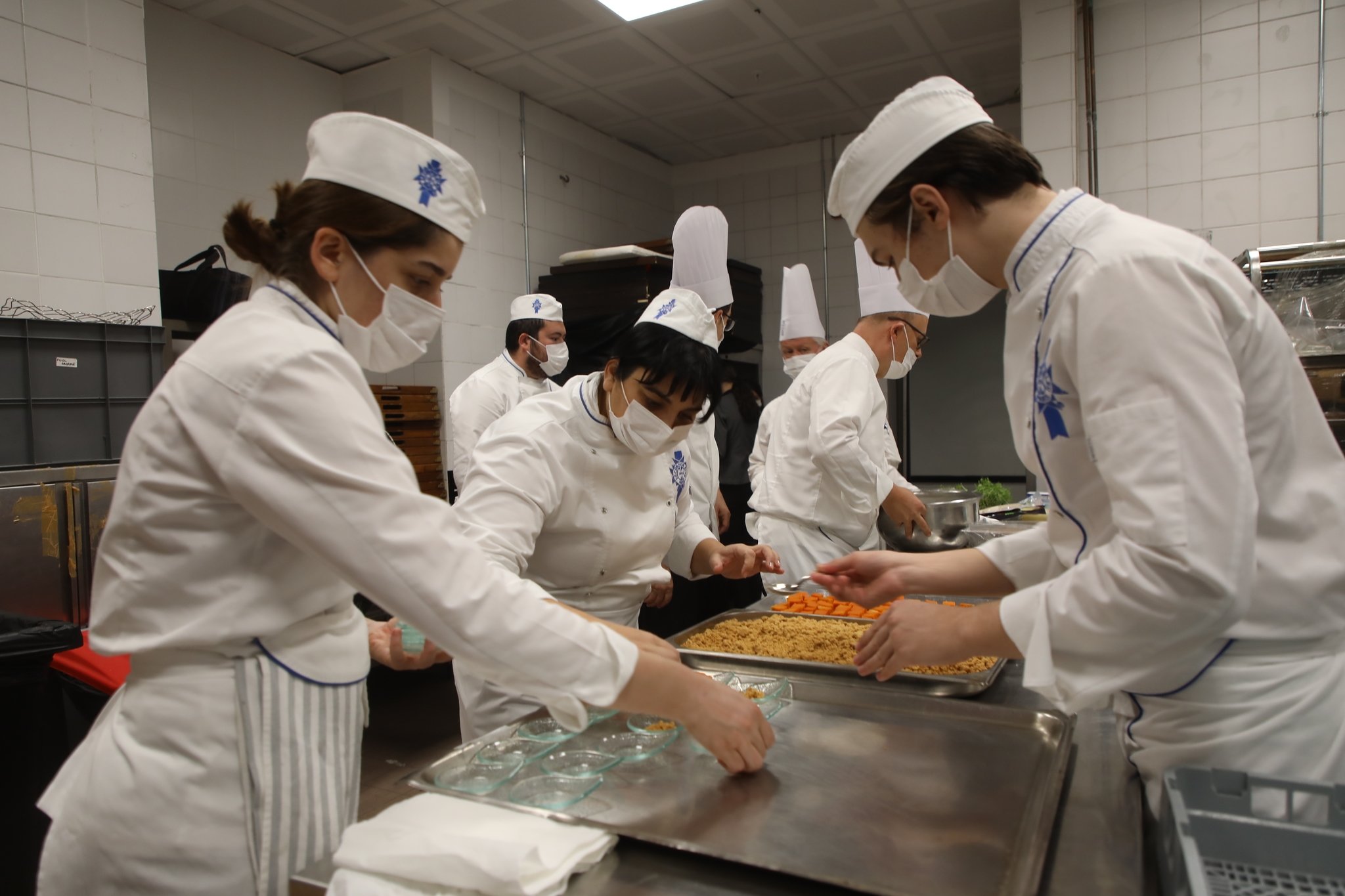 Le Cordon Bleu İstanbul 10. Yılını Türk Mutfağı Eğitimi ile Taçlandırıyor