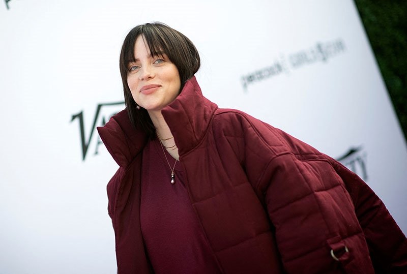 Billie Eilish, PETA tarafından Yılın Kişisi seçildi