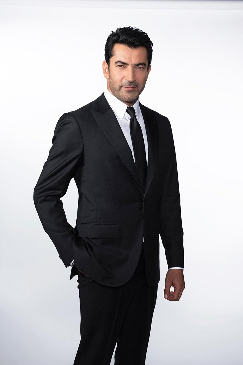 Kenan İmirzalıoğlu: ''Kıvanç çok heyecanlı''