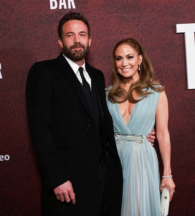 Jennifer Lopez sevgilisi Ben Affleck’i yalnız bırakmadı