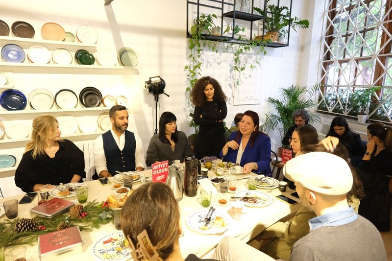 Design Week Türkiye tasarımcı ve mimarları bir araya getirdi