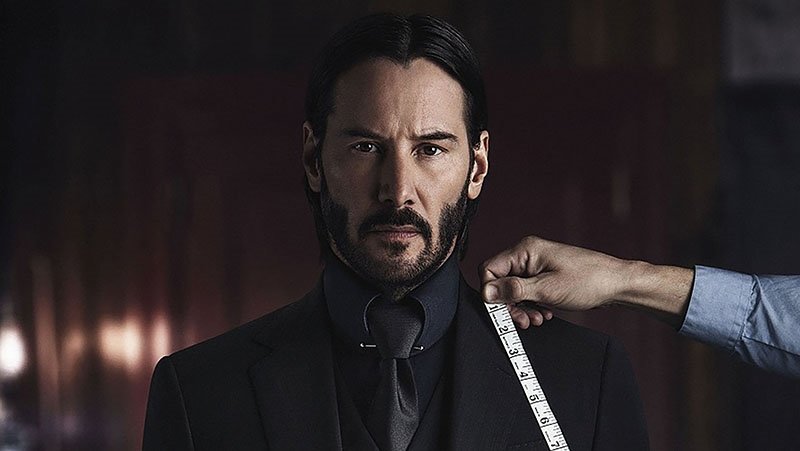 Yardımsever Keanu Reeves