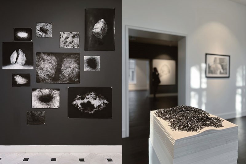 Vision Art Platform 'Bir Yok Oluş Repertuarı' ismini taşıyan yeni sergisiyle ziyaretçilerini bekliyor