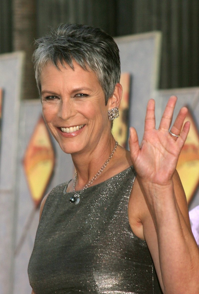 Altın Küre'ye katılan tek isim oyuncu Jamie Lee Curtis oldu