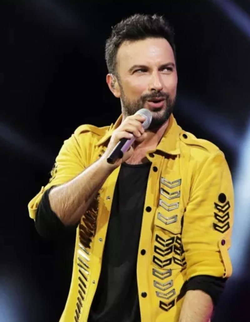 Tarkan'dan hayranlarına müjdeli haber