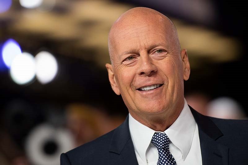 Bruce Willis'den üzen haber