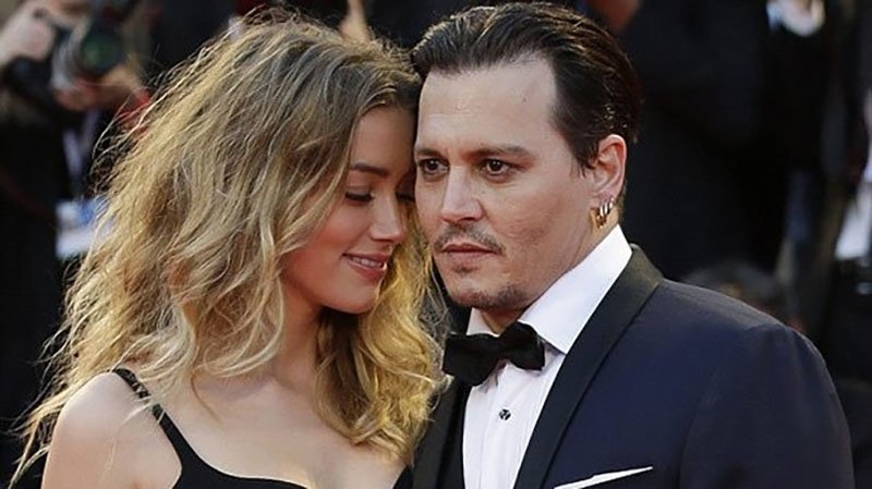 Amber Heard'ün şaşırtan Johnny Depp açıklaması: ''Johnny için hep sevgi besledim''