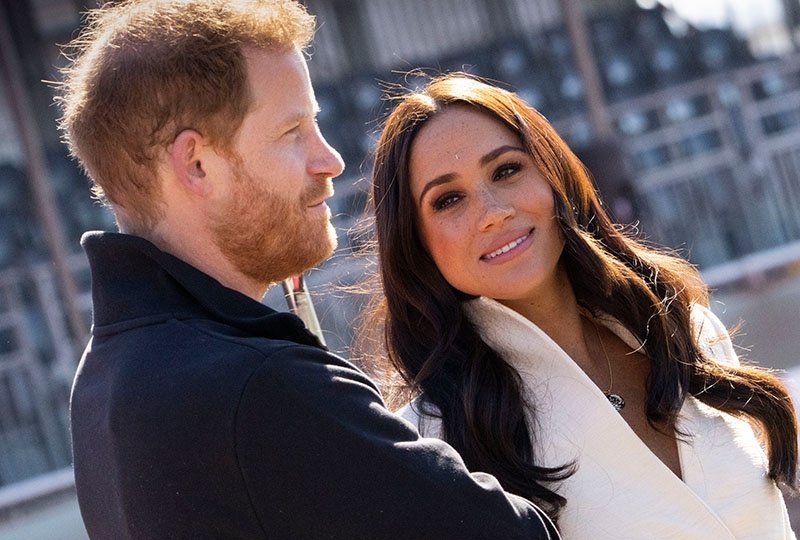 Meghan Markle çok beğenildi