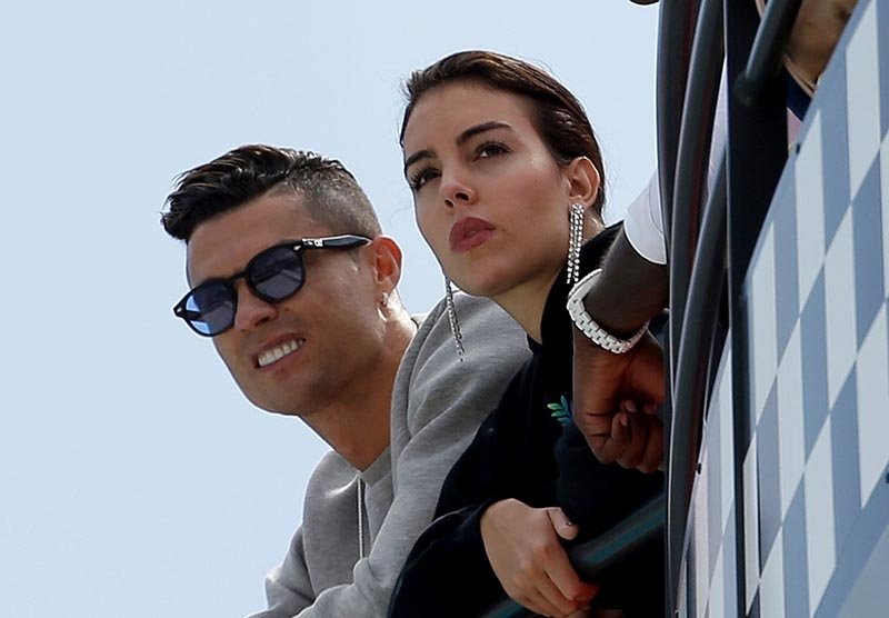 Cristiano Ronaldo, kötü haberi duyurdu! Oğlumu kaybettik