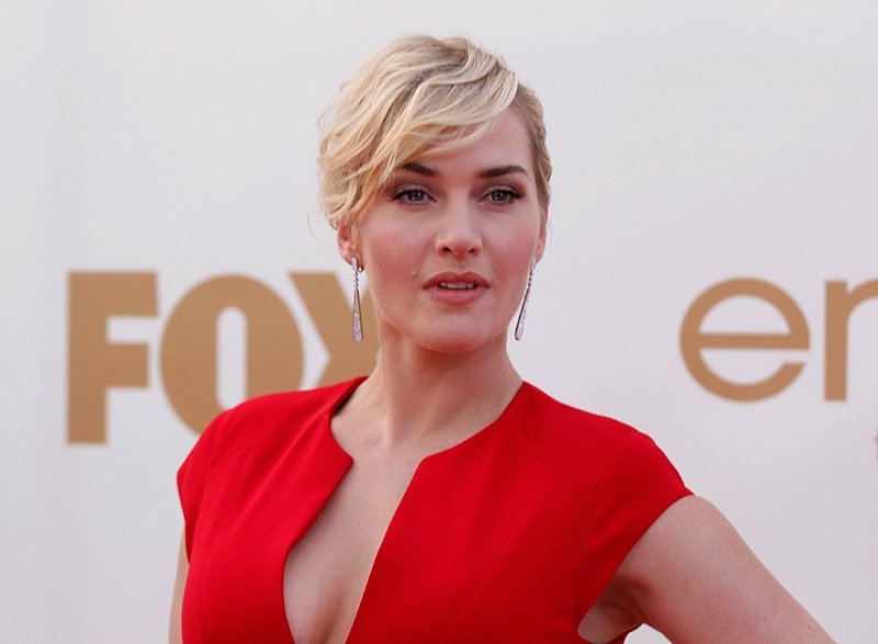 Kate Winslet'e miras kaldı