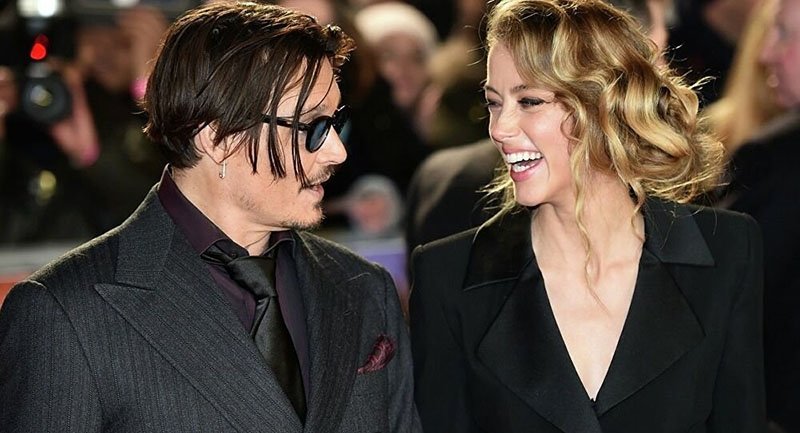 Amber Heard ve Johnny Depp davasında Elon Musk gelişmesi