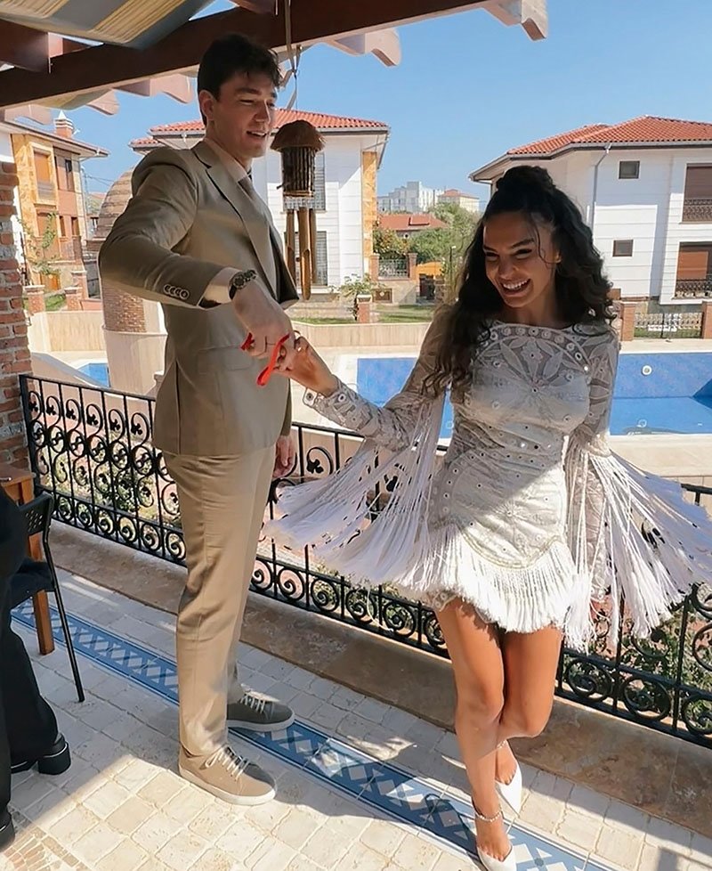 İşte Cedi Osman'ın ABD’den getirdiği arabası