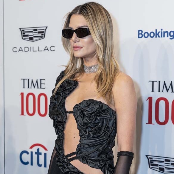 Time 100 Gala'sına ünlü akını