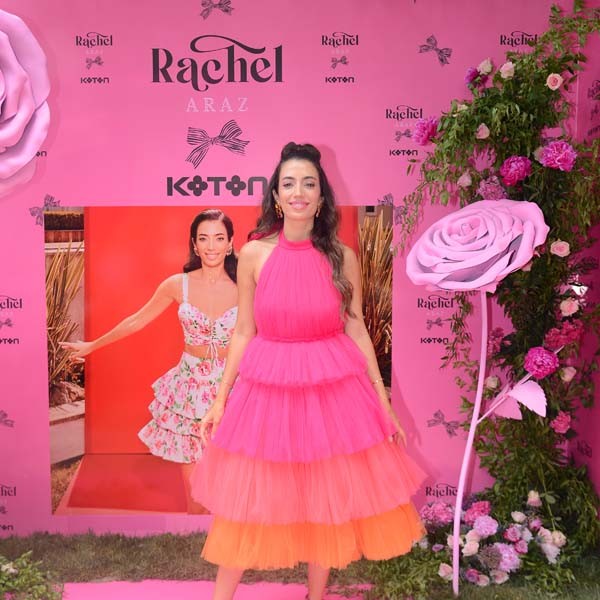 Rachel Araz x Koton Koleksiyonu’na yoğun ilgi