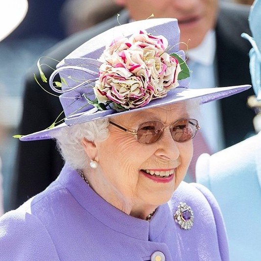 İngiltere'nin en renkli sembolü