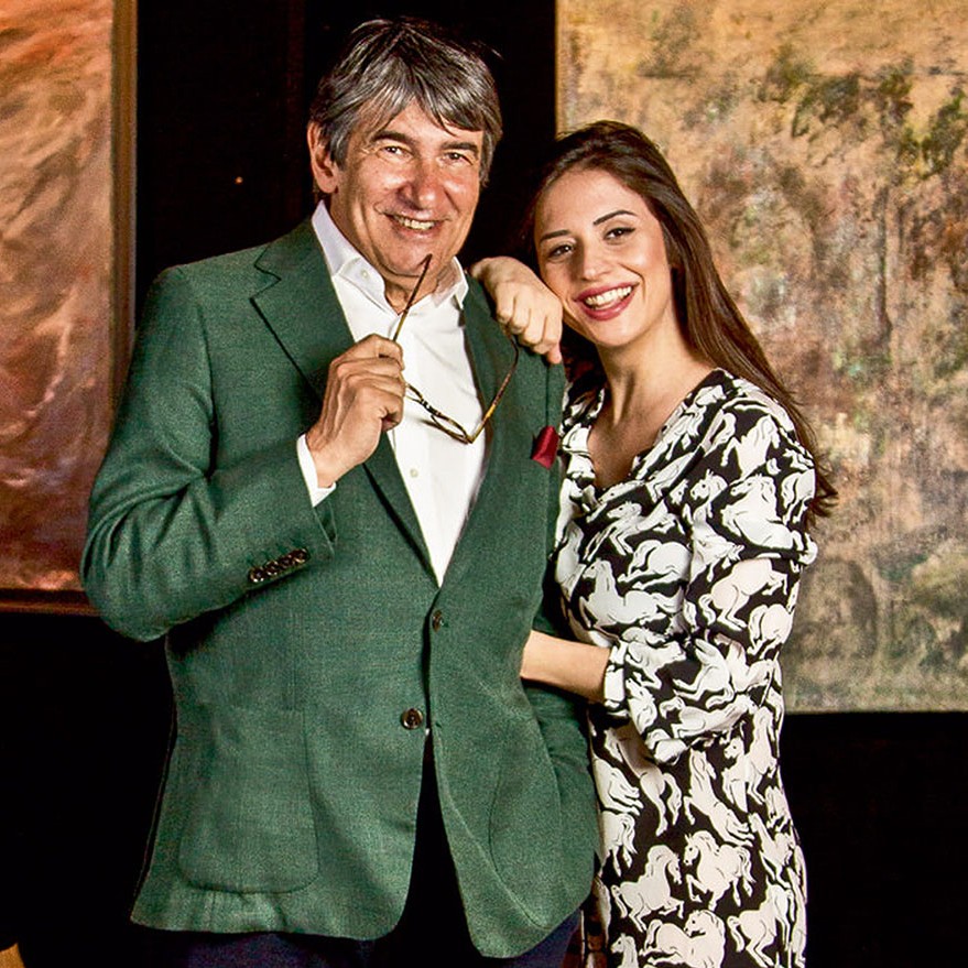 Ünlü babalar ve ünlü çocukları