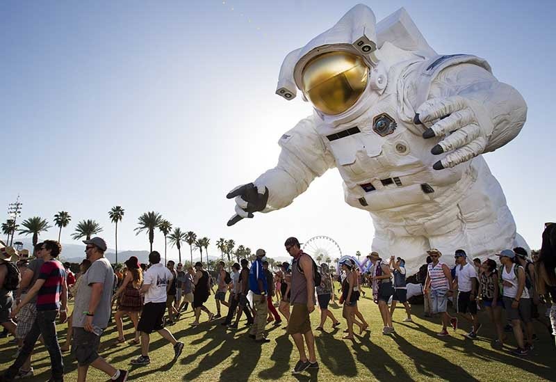 2023 yılında gerçekleşecek olan Coachella Müzik Festivali’nin tarihi belli oldu