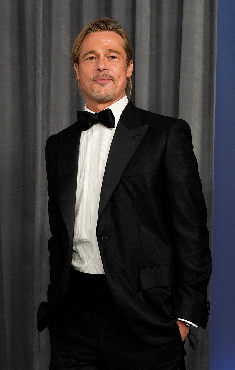 Brad Pitt'ten emeklilik sinyali