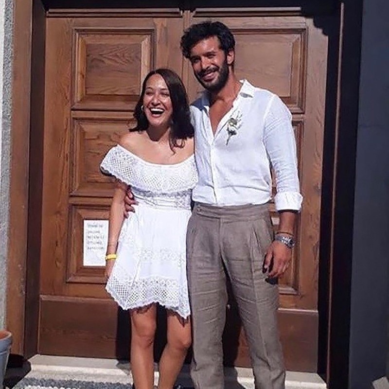 Gupse Özay'dan ilk hamile pozu geldi