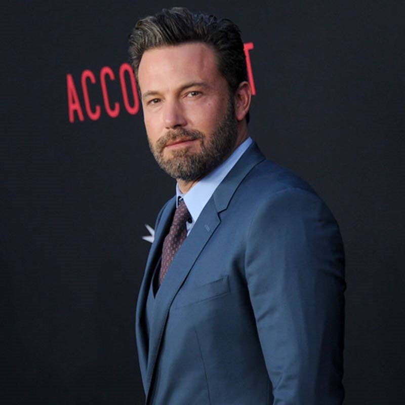 Ben Affleck'in 10 yaşındaki oğlu kaza yaptı