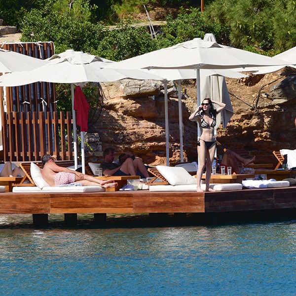 Bodrum'da yaz sezonu hızlı başladı