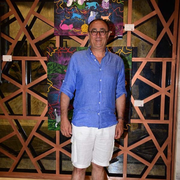 Sınırsız çağdaş sanat Bodrum Maji Art'da