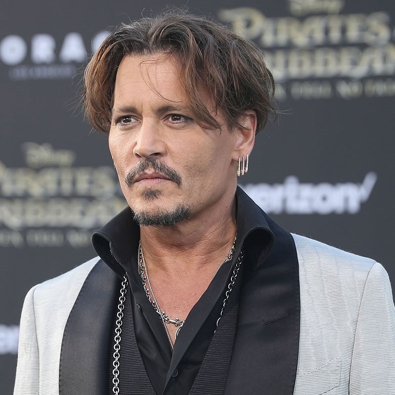 Johnny Depp'in ilk projesi belli oldu