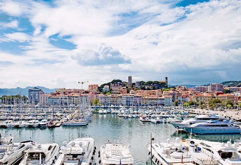 Cote d’Azur’un en özel adresleri