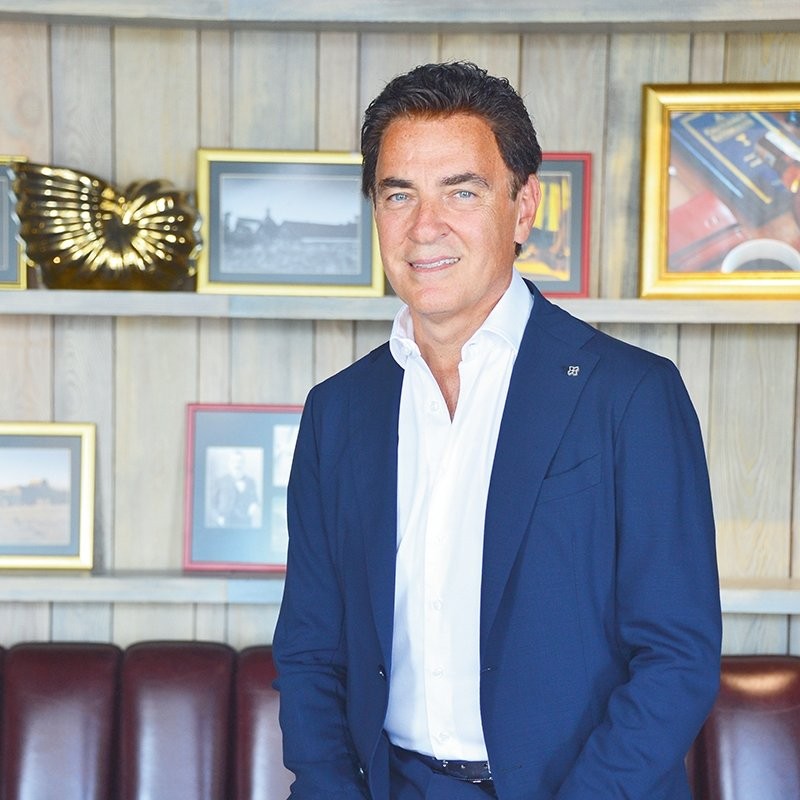 ''Başarımın sırrı sürekli öğrenmek ve sahada olmak''