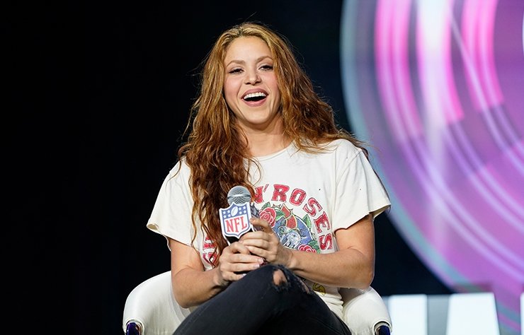 Shakira'ya 8 yıl hapis talebi