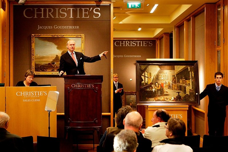 Tarihte bir ilk: Christie’s’ten İKSV’ye büyük jest