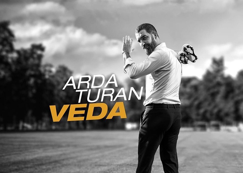 Bu veda Arda Turan'a yakışmadı!