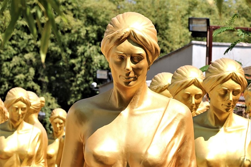 59. Antalya Altın Portakal Film Festivali'nde onur ödülü alacak isimler açıklandı