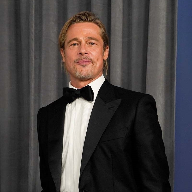 Brad Pitt güzellik markasını çıkartıyor