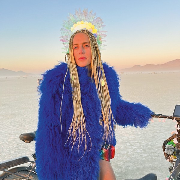 Çölde sıra dışı deneyim