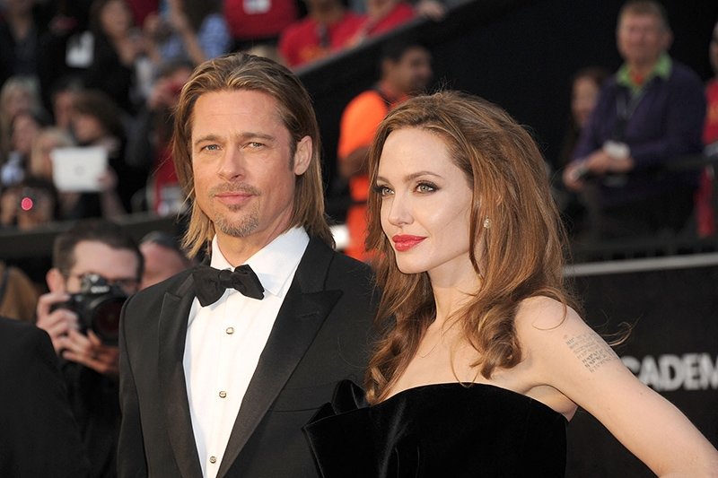 Angelina Jolie'den Brad Pitt'e saldırı suçlaması