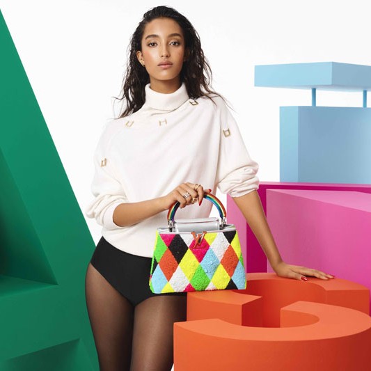 Louis Vuitton ve Sanatçı Diyaloğu : Artycapucines Bölüm 4