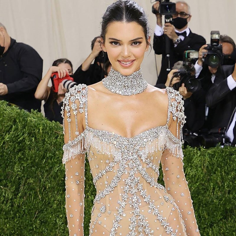 Kendall Jenner ''Canımı en çok yakan 'kötü kız' imajı çizdiğimi düşünmeleri''