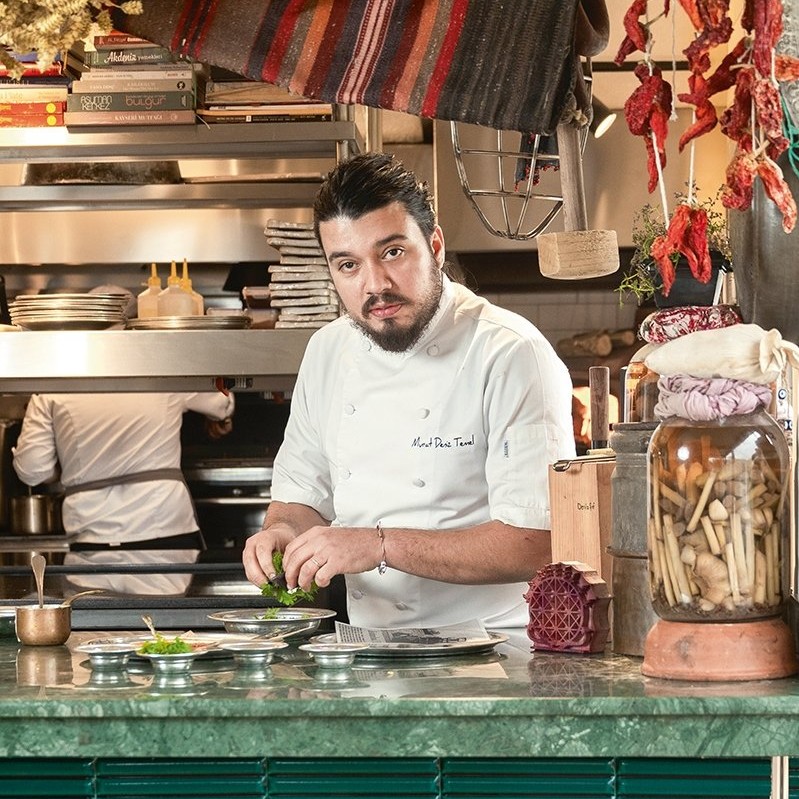 Köklerinden ilham alan mutfak