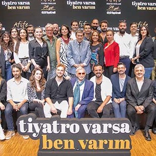 Tiyatro ödülleri için adaylar belirlendi