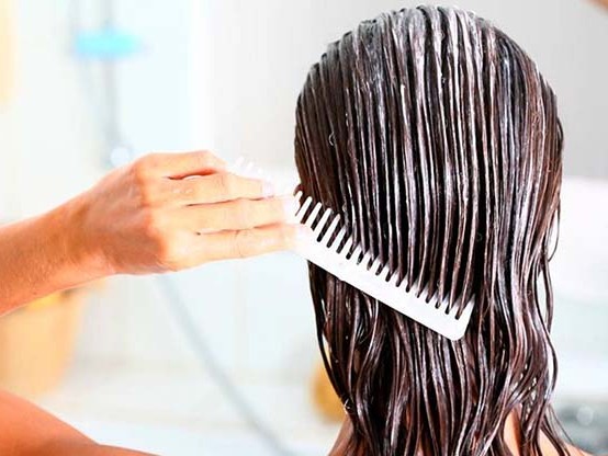 Pirinç suyunun saçlara faydaları