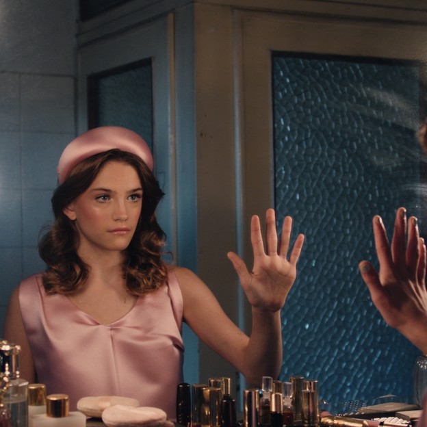 Prada 'Touch of Crude'un Lyon Lumière Film Festival Prömiyeri